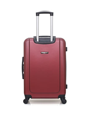 2er-Pack – Mittelgroßer Koffer und Handgepäck BUCAREST