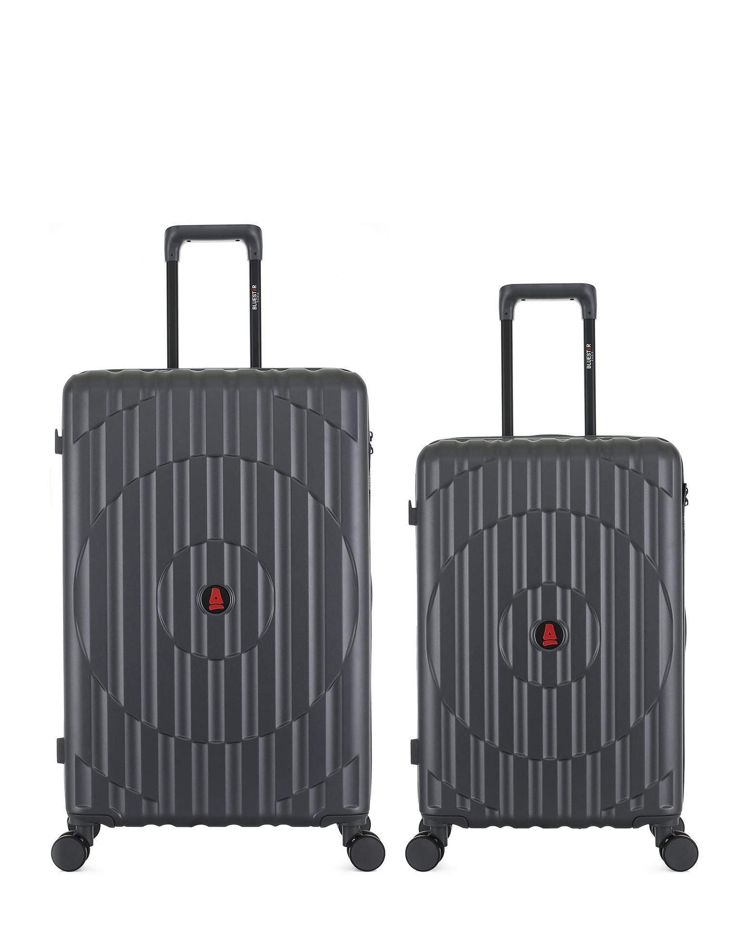 Lot de 2 Valises Rigides Grand Format et Taille Moyenne ODEON