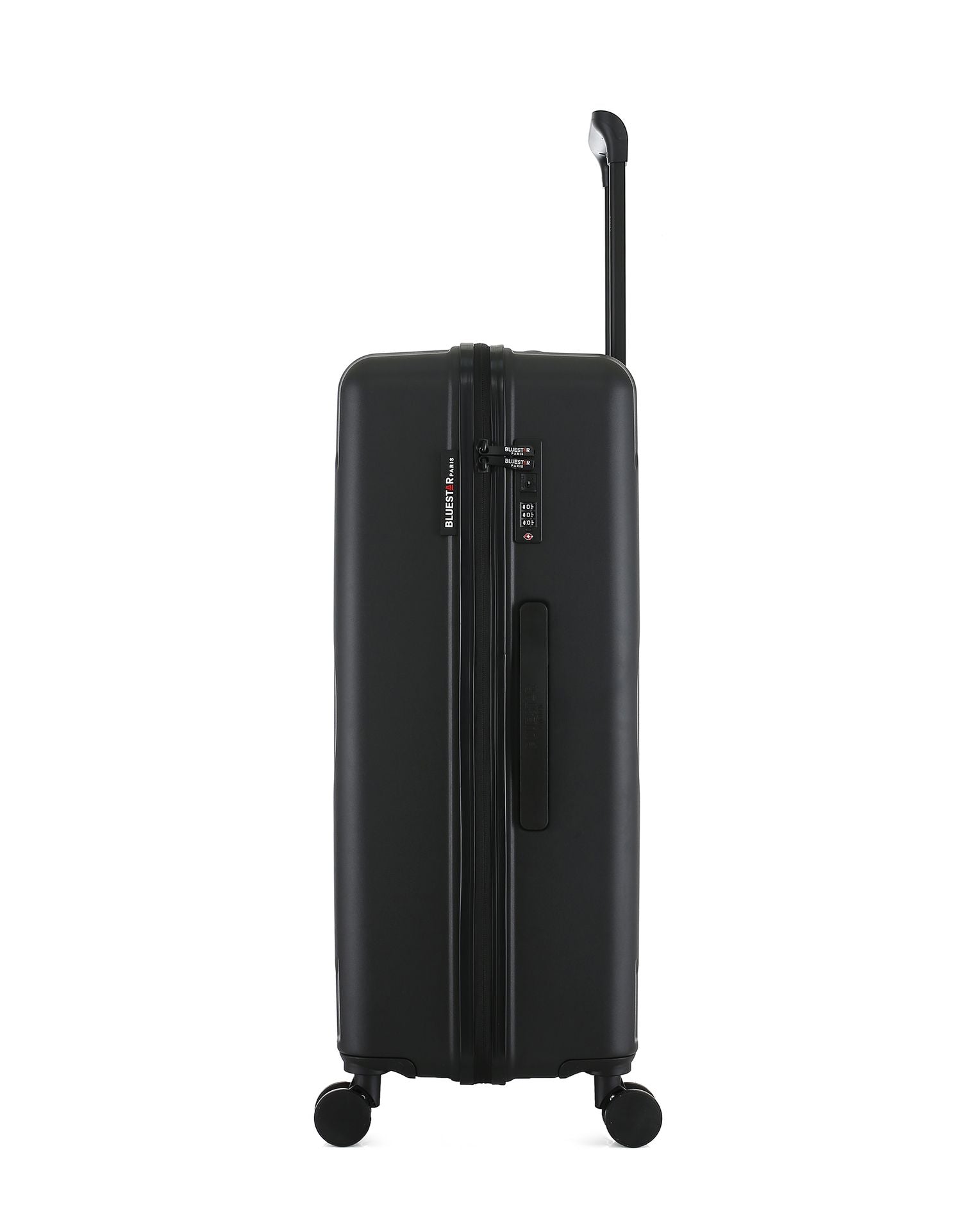 Lot de 4 Valises Rigides Grand Format, Taille Moyenne, Cabine et Cabine XS ODEON