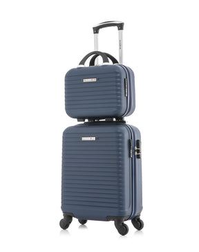 2er-Kofferset BRAZILIA-H