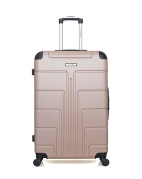 BLUESTAR – 4er-Pack – Großer Koffer, mittelgroßer Koffer, Handgepäck und Handgepäck XXS OTTAWA