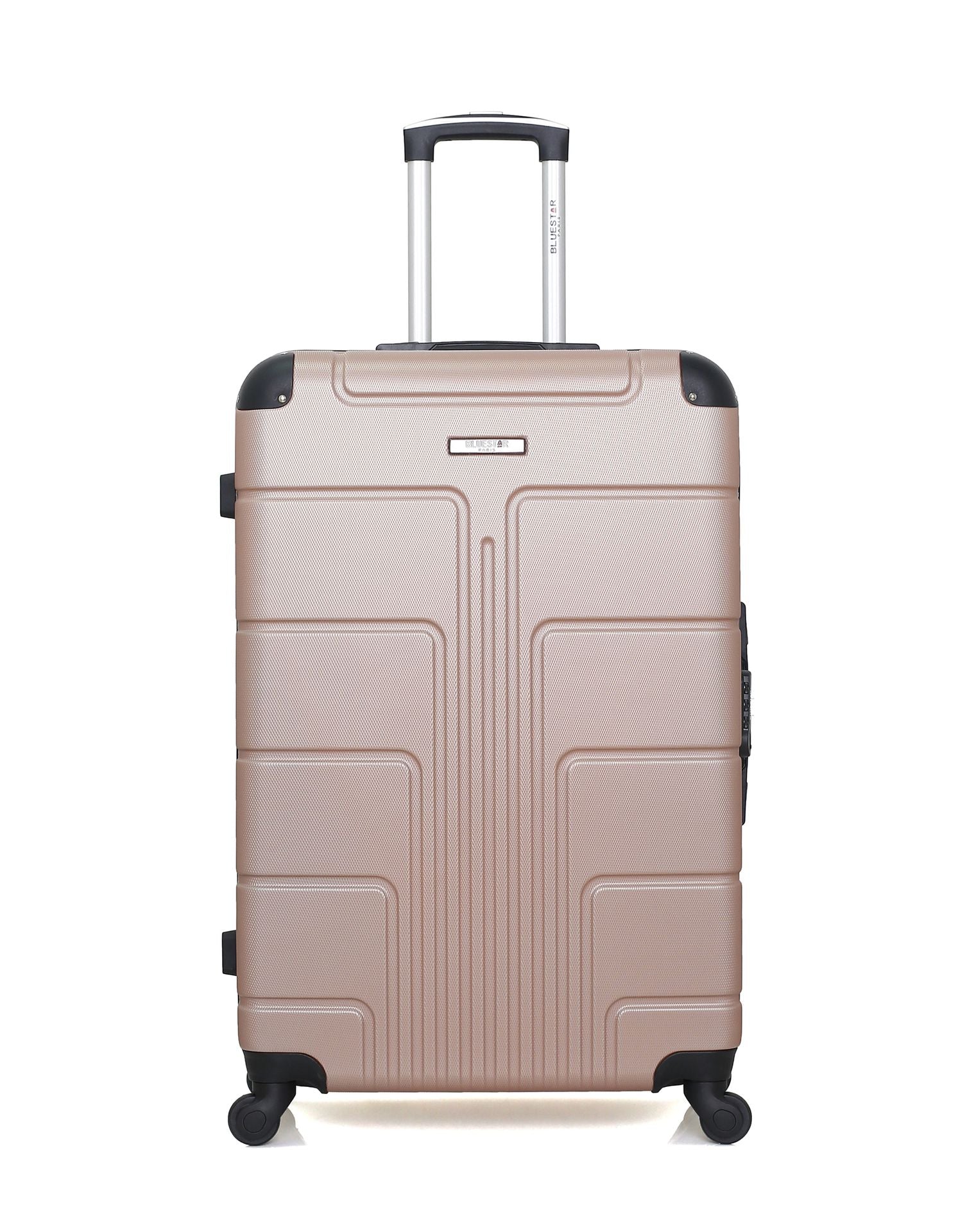 BLUESTAR - 3er-Pack – Großer Koffer OTTAWA, mittelgroßer Koffer OTTAWA  und Handgepäck LIMA