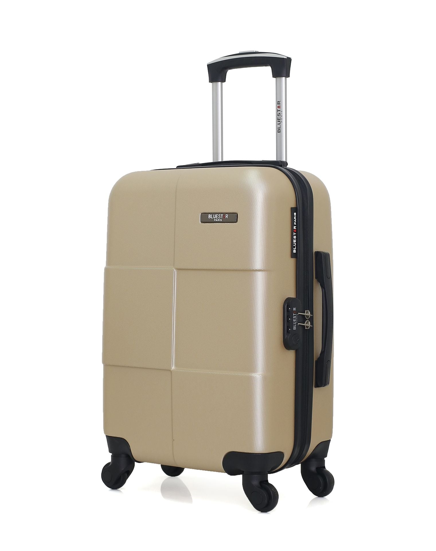 2er-Pack – Mittelgroßer Koffer  und Handgepäck MIAMI