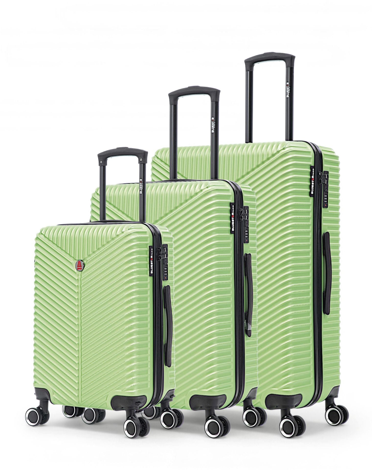 Set de 3 Valises Rigides GAITE