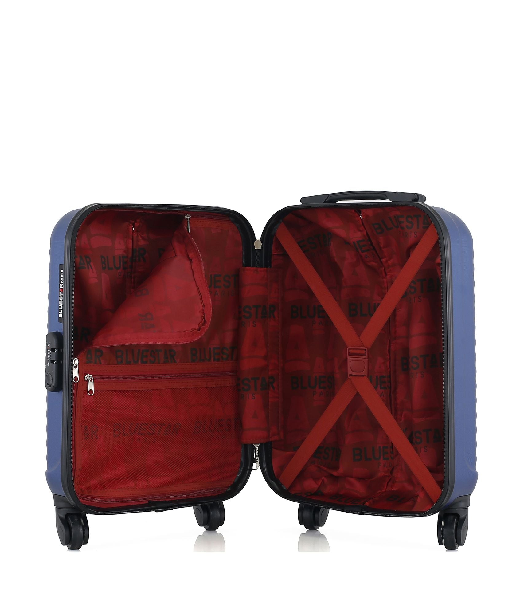 2er-Kofferset BRAZILIA-H