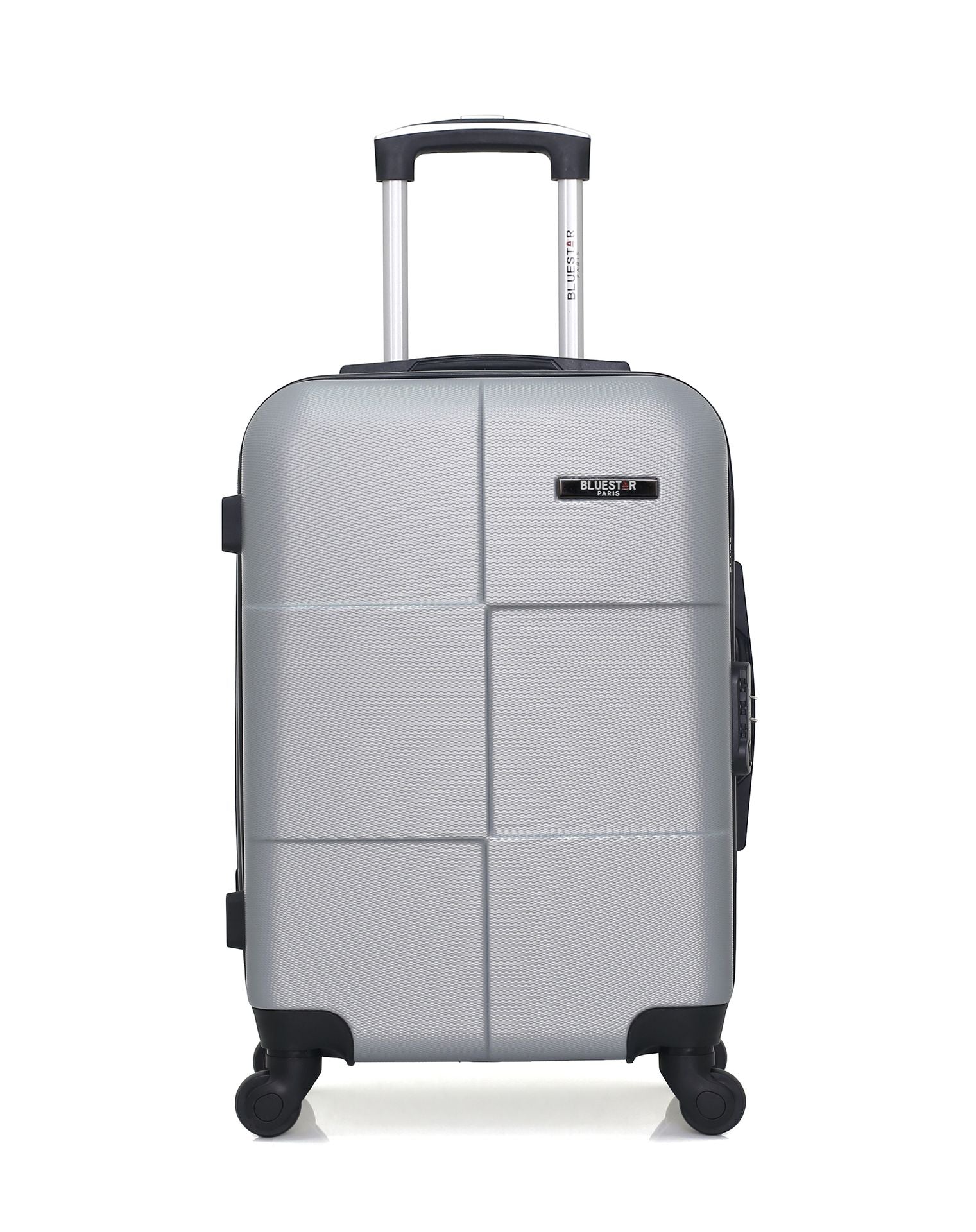 2er-Pack – Mittelgroßer Koffer  und Handgepäck MIAMI
