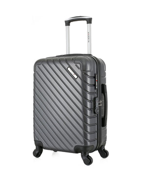 2er-Hartschalenkofferset - Handgepäck und Handgepäck XXS CITE