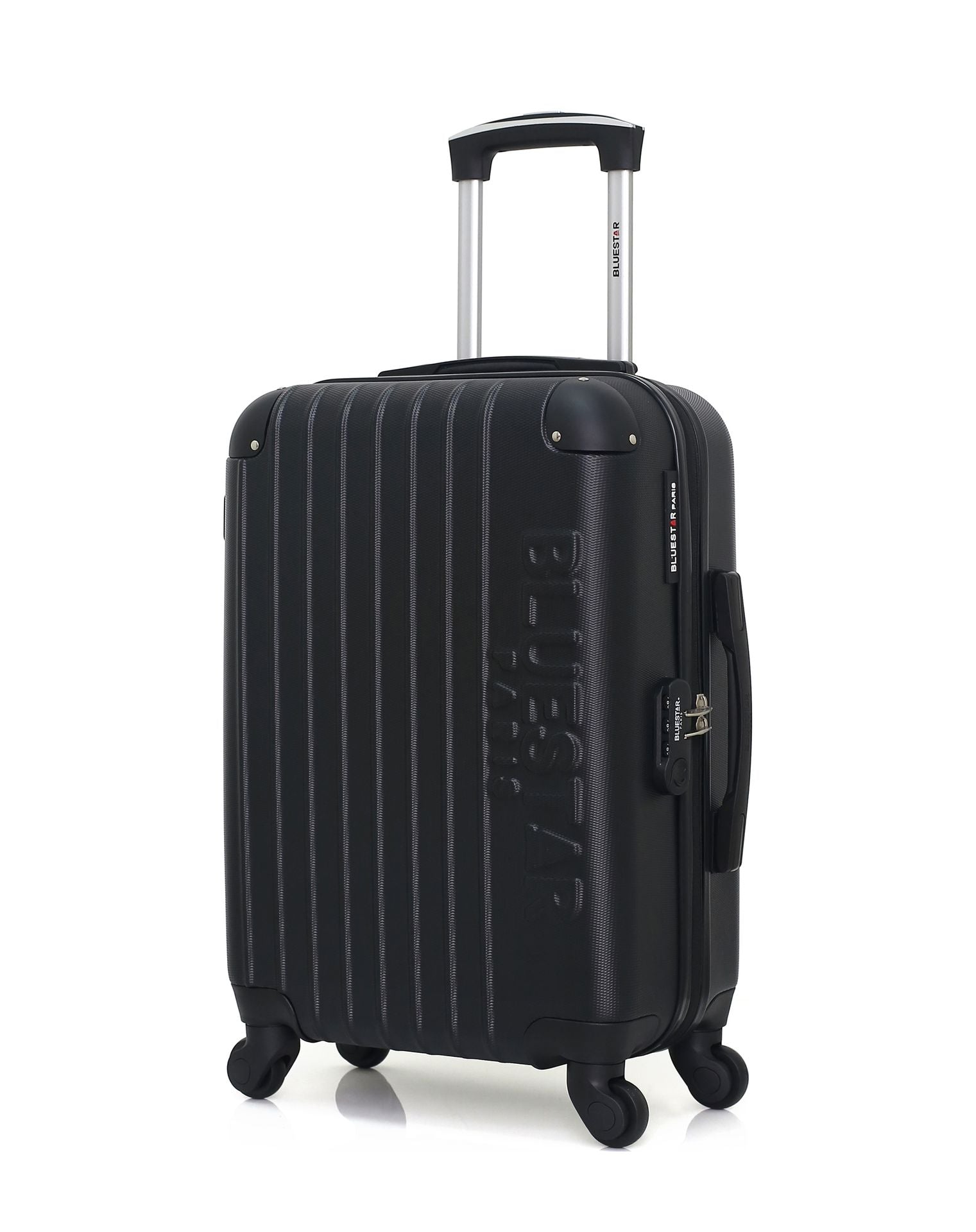2er-Pack – Mittelgroßer Koffer und Handgepäck BUCAREST