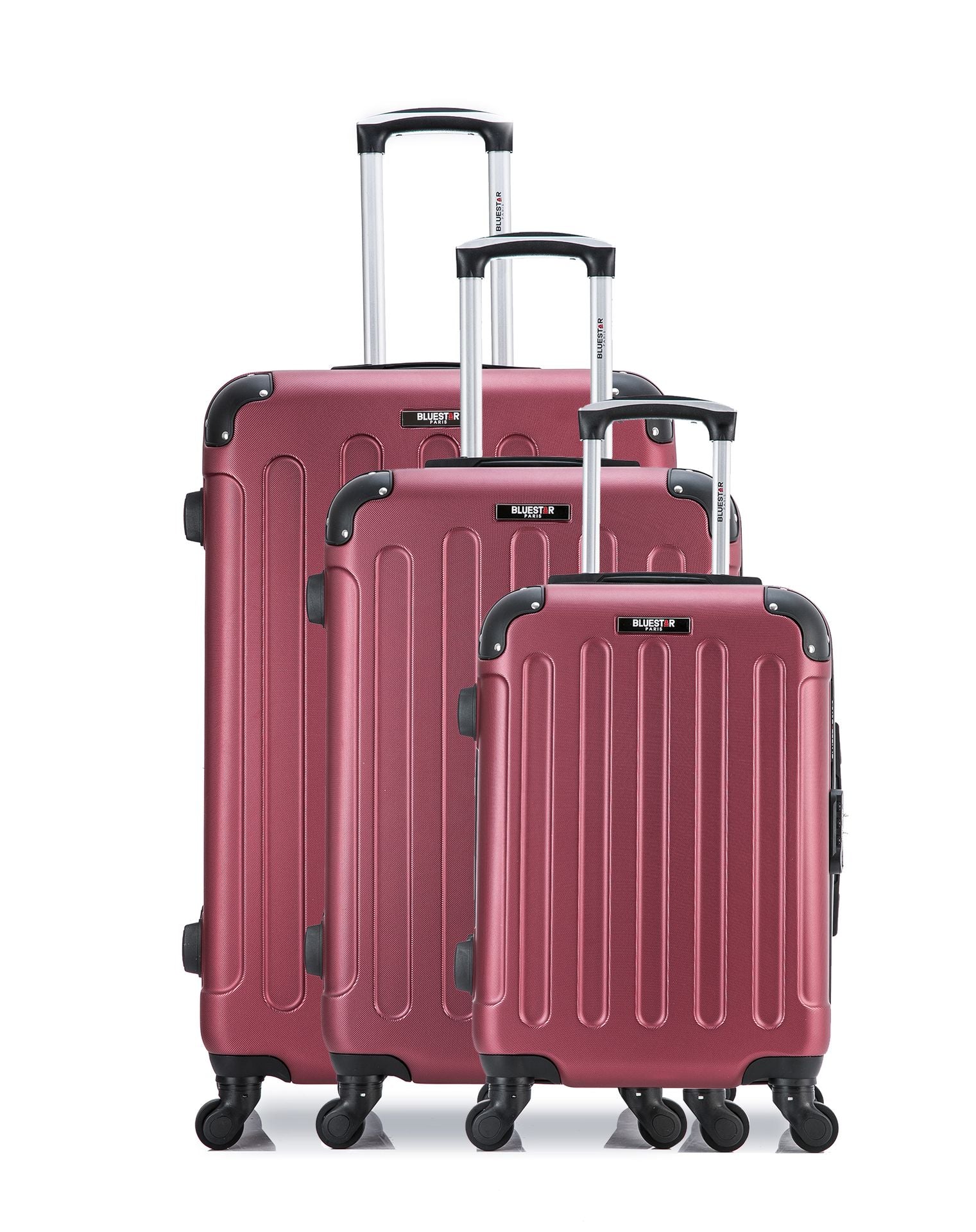 3er-Kofferset MADRID