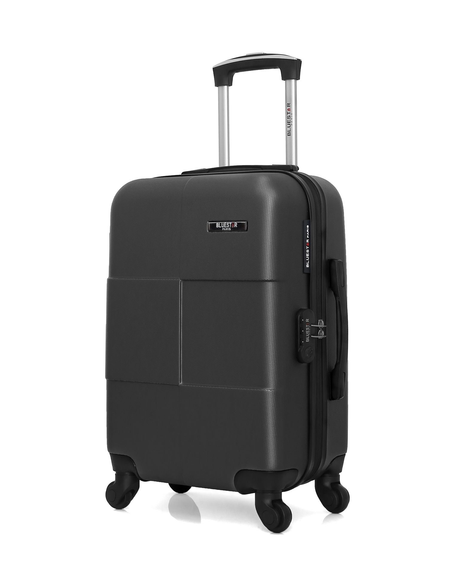 2er-Pack – Mittelgroßer Koffer  und Handgepäck MIAMI