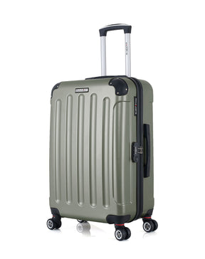 2er-Pack – Mittelgroßer Koffer und Handgepäck TUNIS