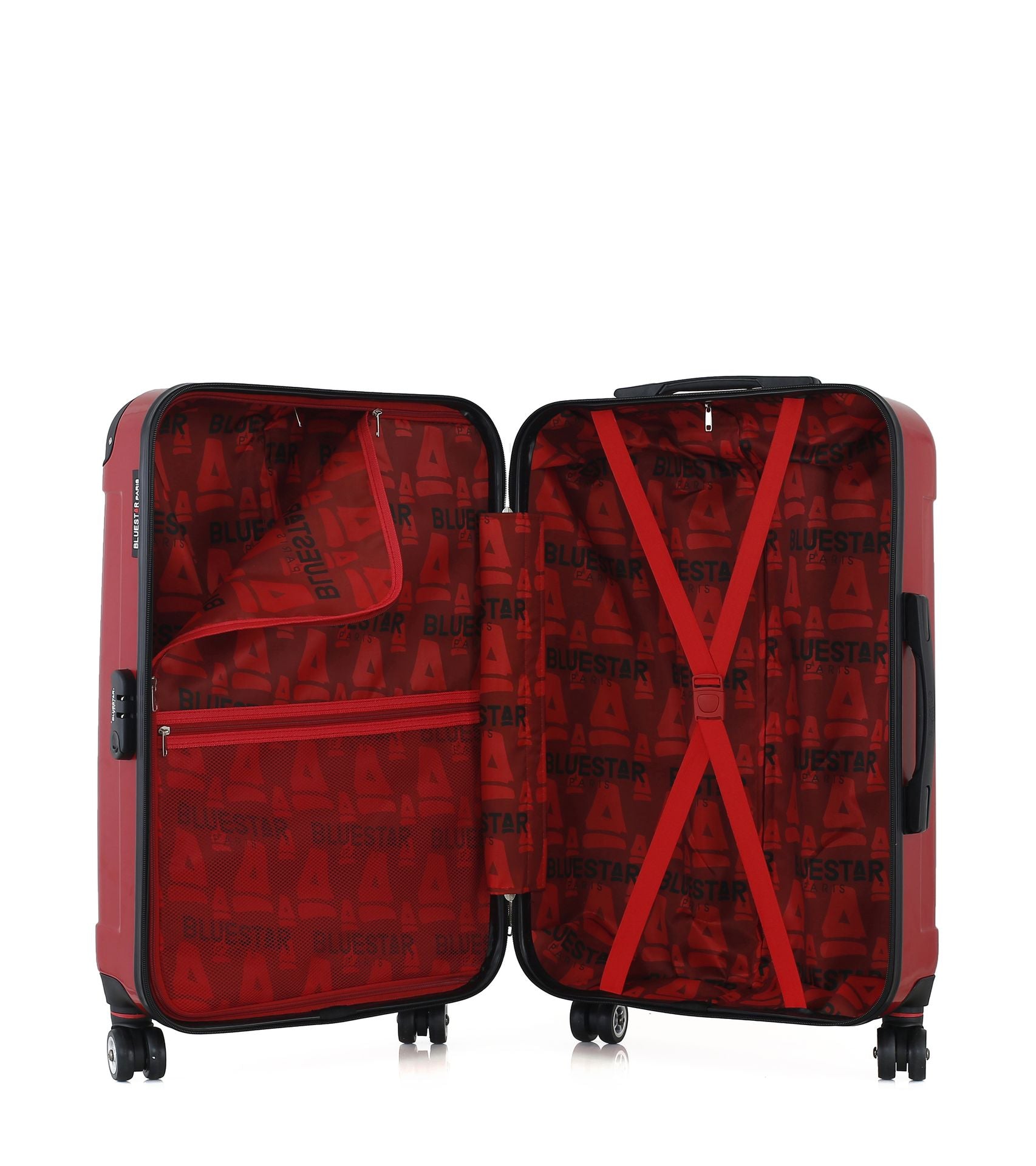 Mittelgroßer Koffer TUNIS 65 cm