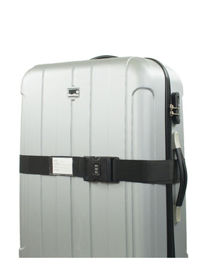 Starrer Gepäckgurt PAU 15cm