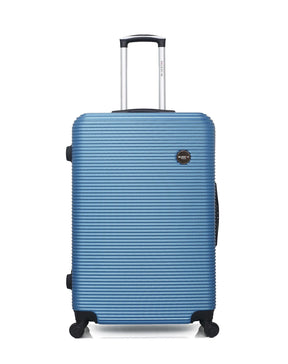 2er-Pack - Großer Koffer und mittelgroßer Koffer LONDON