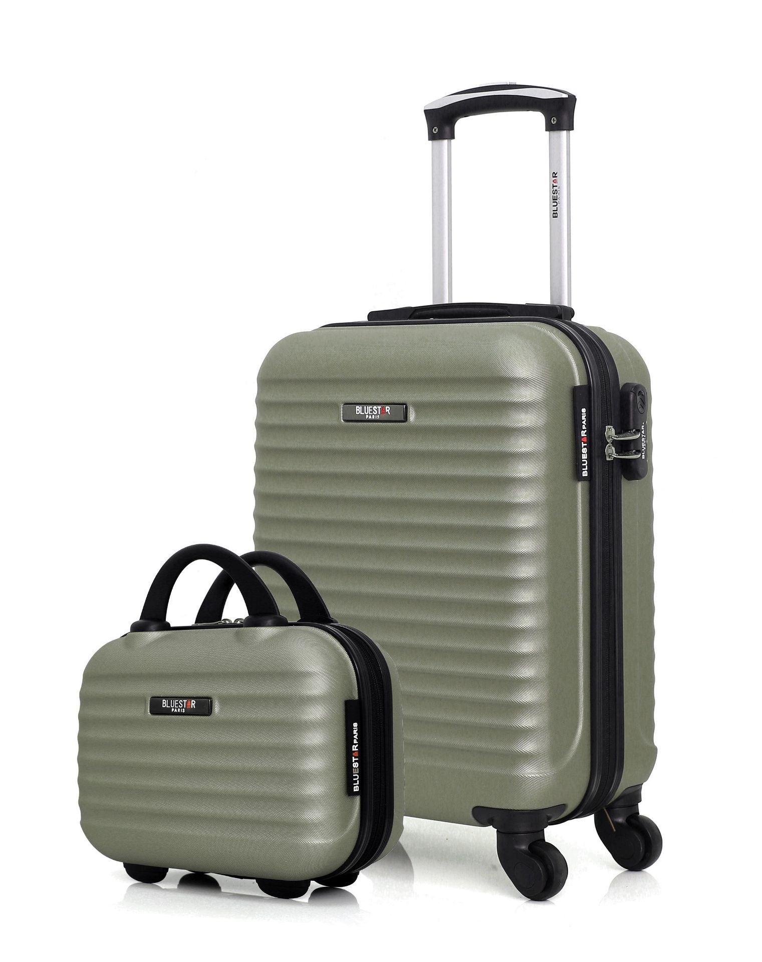 2er-Kofferset BRAZILIA-H