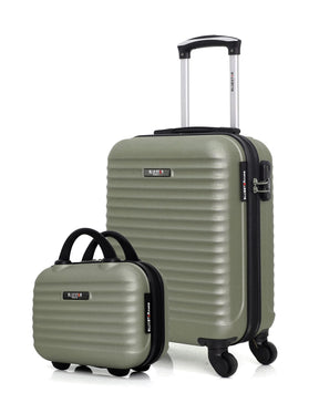 2er-Kofferset BRAZILIA-H