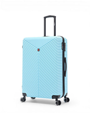 Lot de 2 Valises Rigides Grand Format et Taille Moyenne GAITE