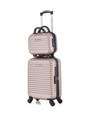 2er-Kofferset BRAZILIA-H