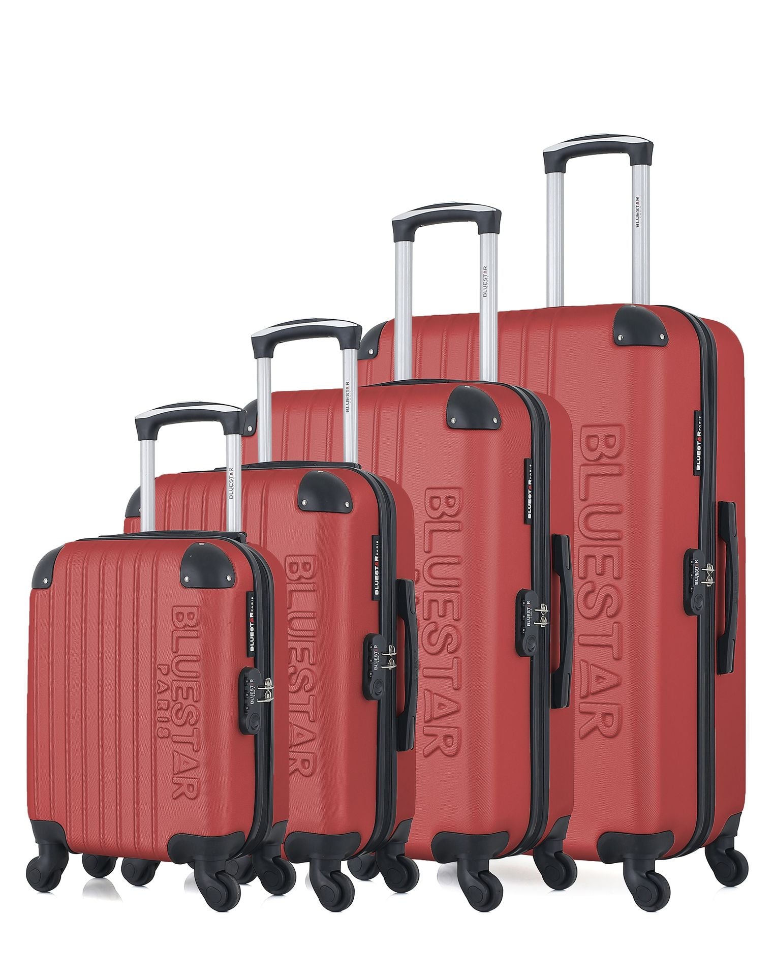 4er-Kofferset Bukarest-M