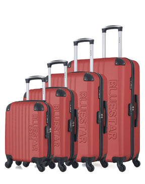 4er-Kofferset Bukarest-M