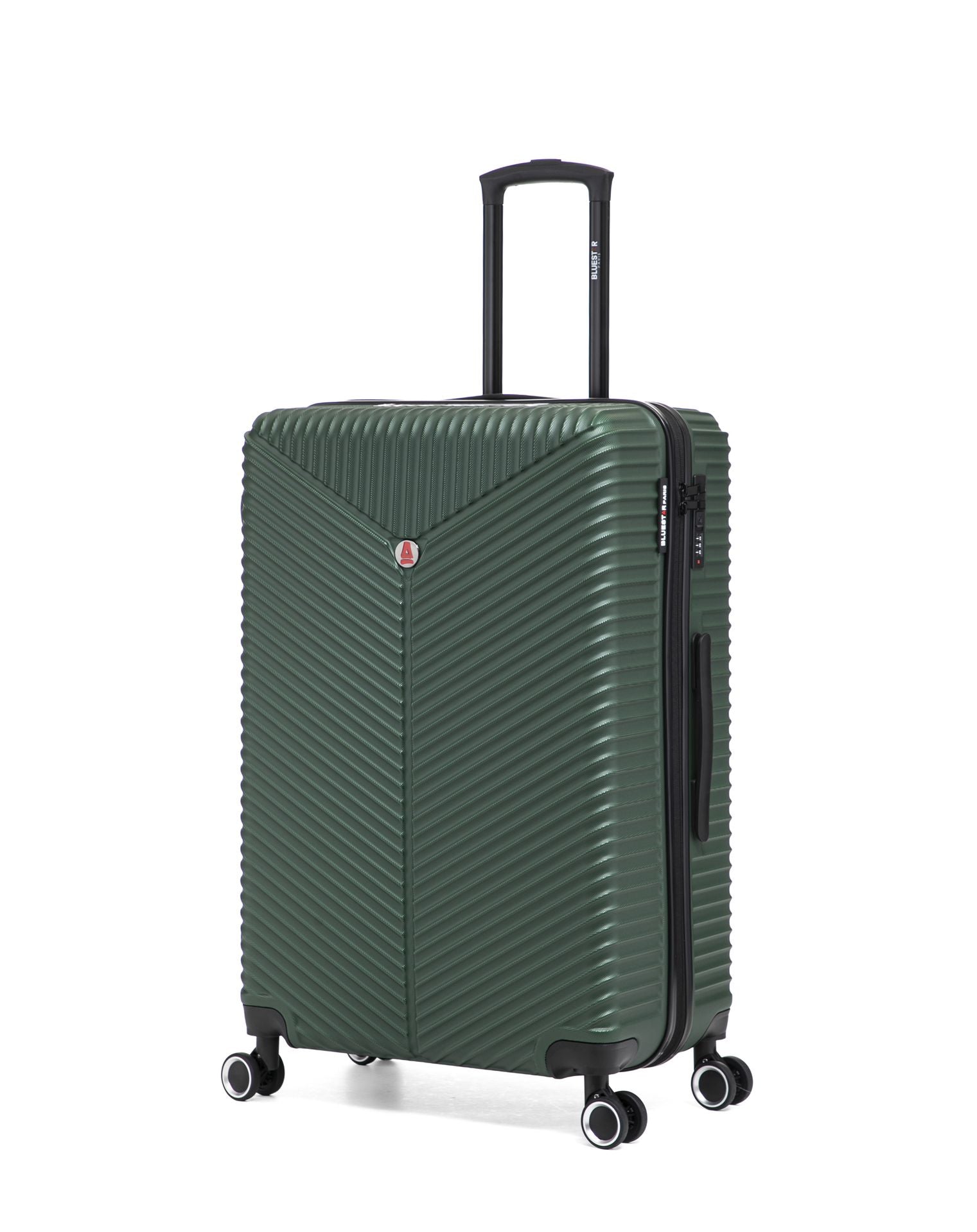Lot de 2 Valises Rigides Grand Format et Taille Moyenne GAITE