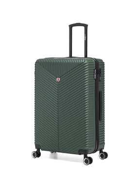 Lot de 3 Valises Rigides Grand Format, Taille Moyenne et Cabine GAITE