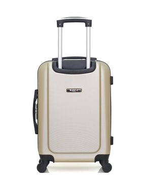 2er-Pack – Mittelgroßer Koffer und Handgepäck BUCAREST