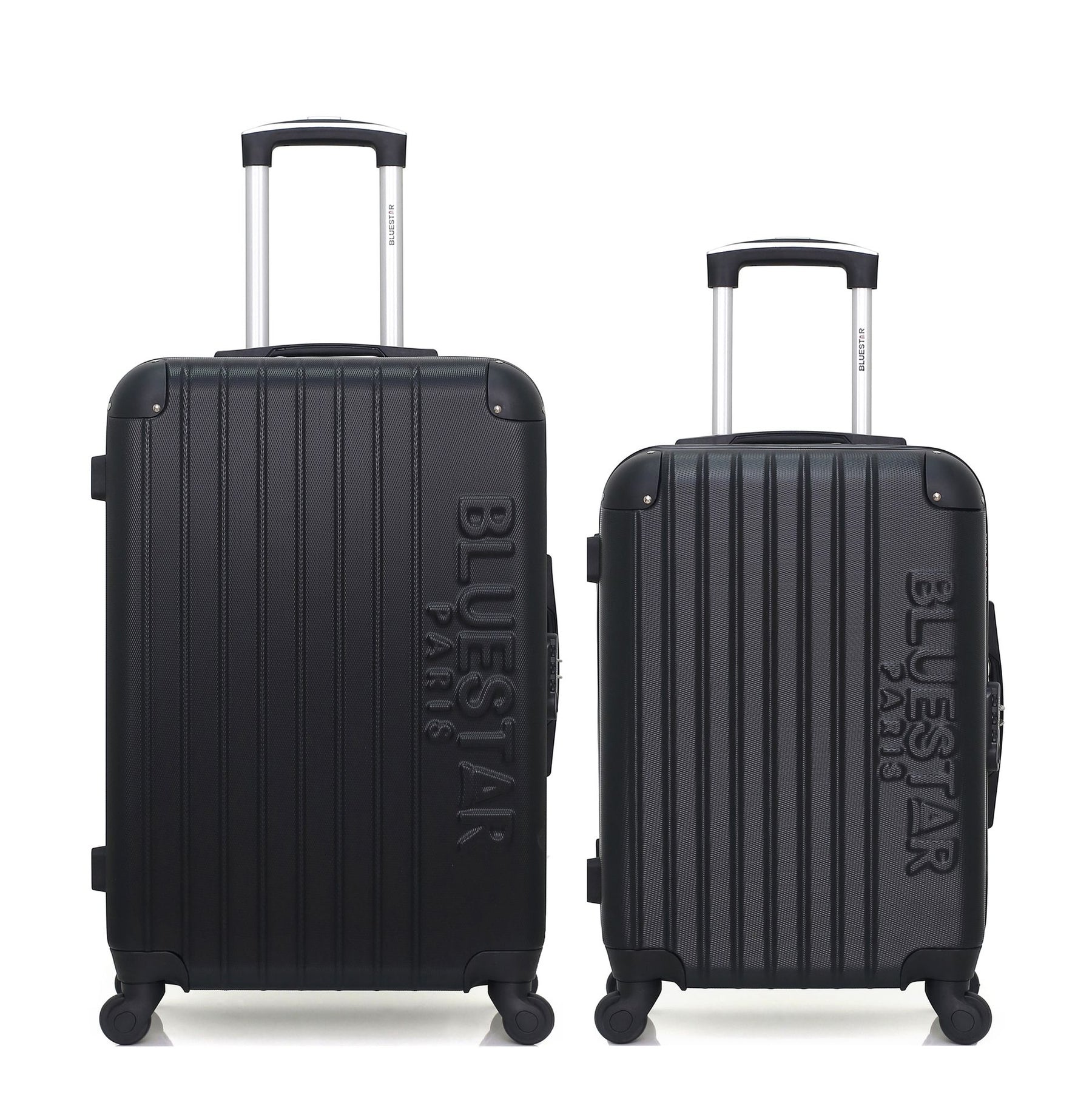 2er-Pack – Mittelgroßer Koffer und Handgepäck BUCAREST