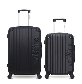 2er-Pack – Mittelgroßer Koffer und Handgepäck BUCAREST