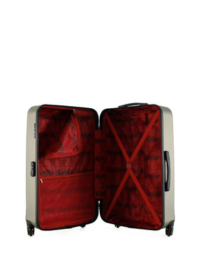 3er-Hartschalenkofferset - HAGEN