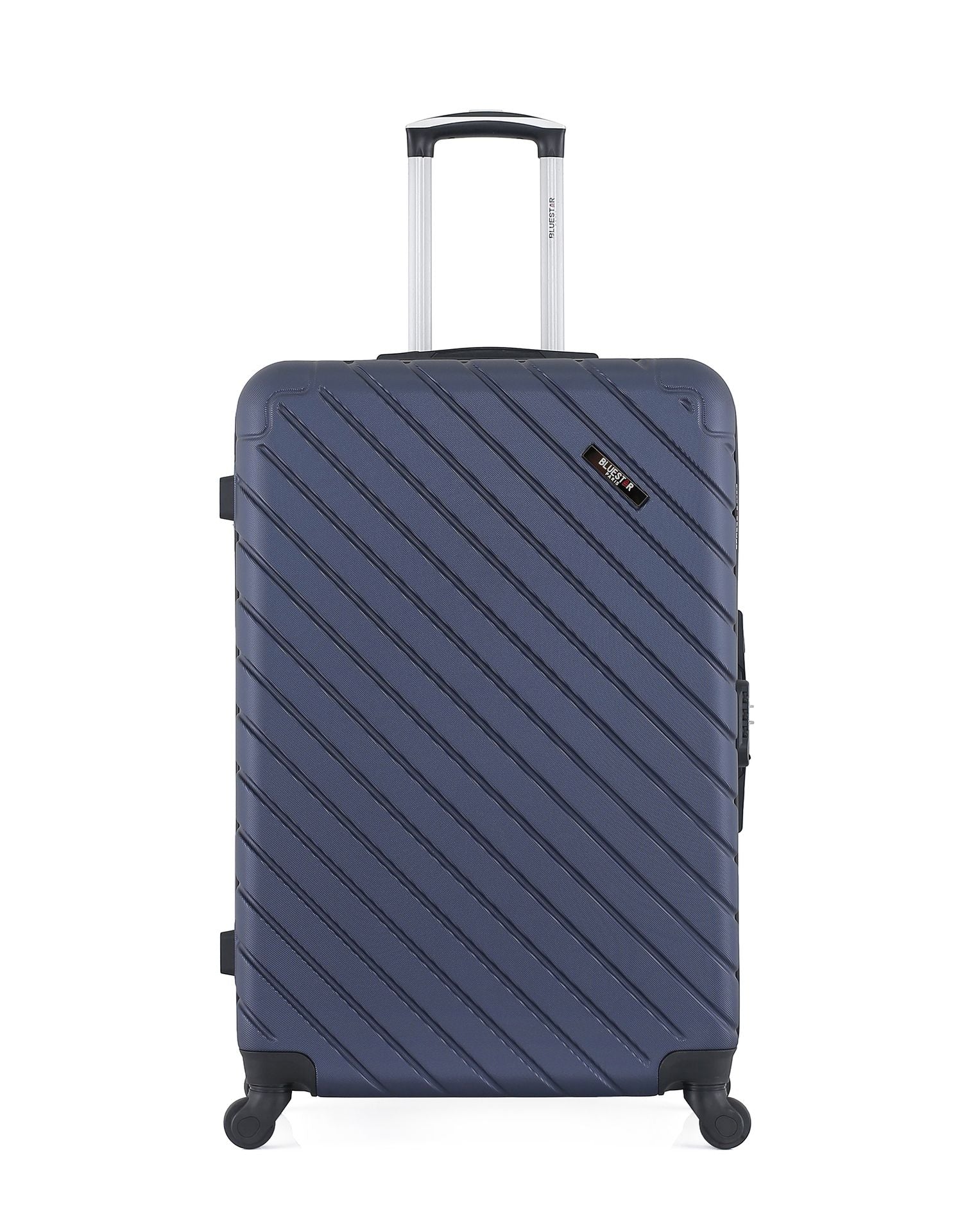 2er-Pack - Großer Koffer und mittelgroßer Koffer CITÉ