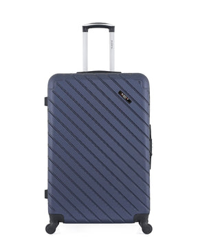 2er-Pack - Großer Koffer und mittelgroßer Koffer CITÉ