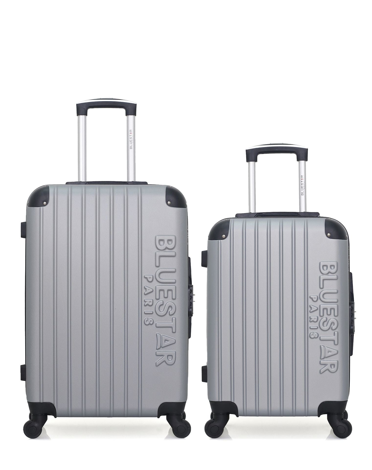 2er-Pack – Mittelgroßer Koffer und Handgepäck BUCAREST