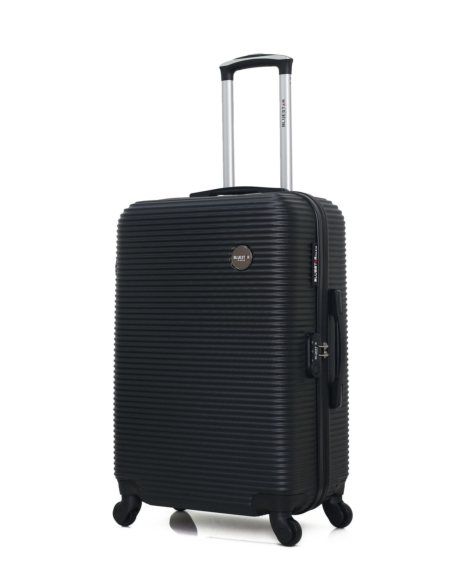 2er-Pack – Mittelgroßer Koffer und Handgepäck LONDON