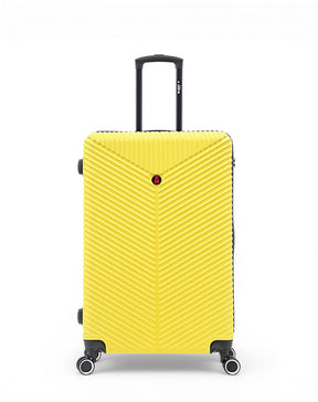 Lot de 2 Valises Rigides Grand Format et Cabine GAITE