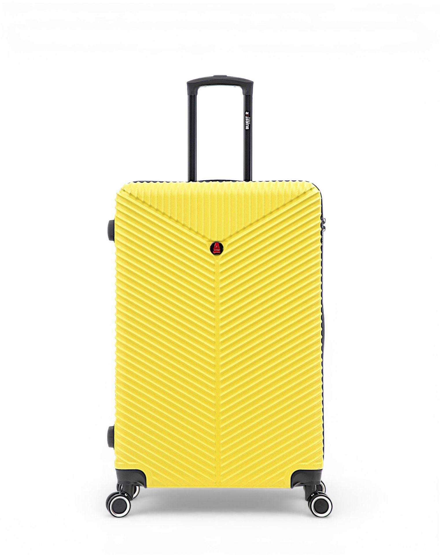 Lot de 2 Valises Rigides Grand Format et Taille Moyenne GAITE