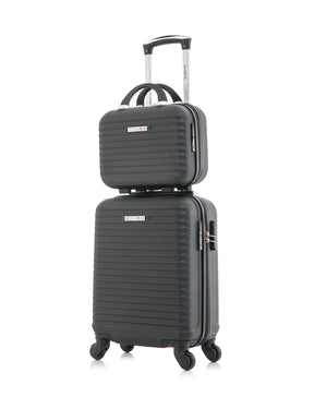 2er-Kofferset BRAZILIA-H