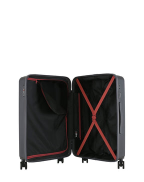 Lot de 2 Valises Rigides Taille Moyenne et Cabine ODEON