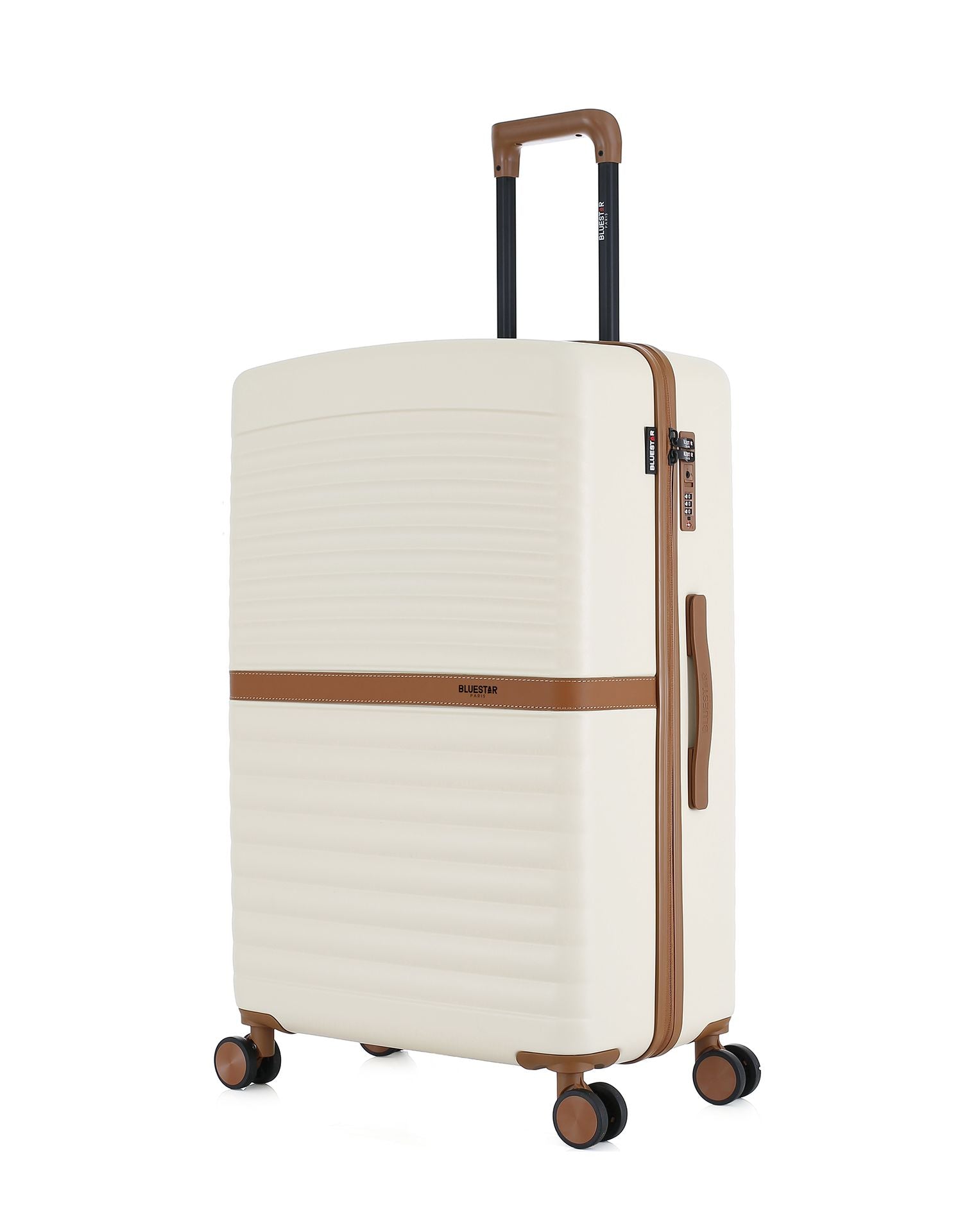 Lot de 2 Valises Rigides Grand Format et Cabine XS BELAIR