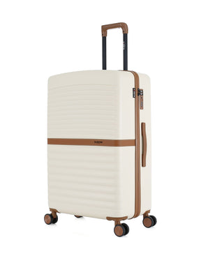 Lot de 3 Valises Rigides Grand Format, Week-end et Cabine BELAIR