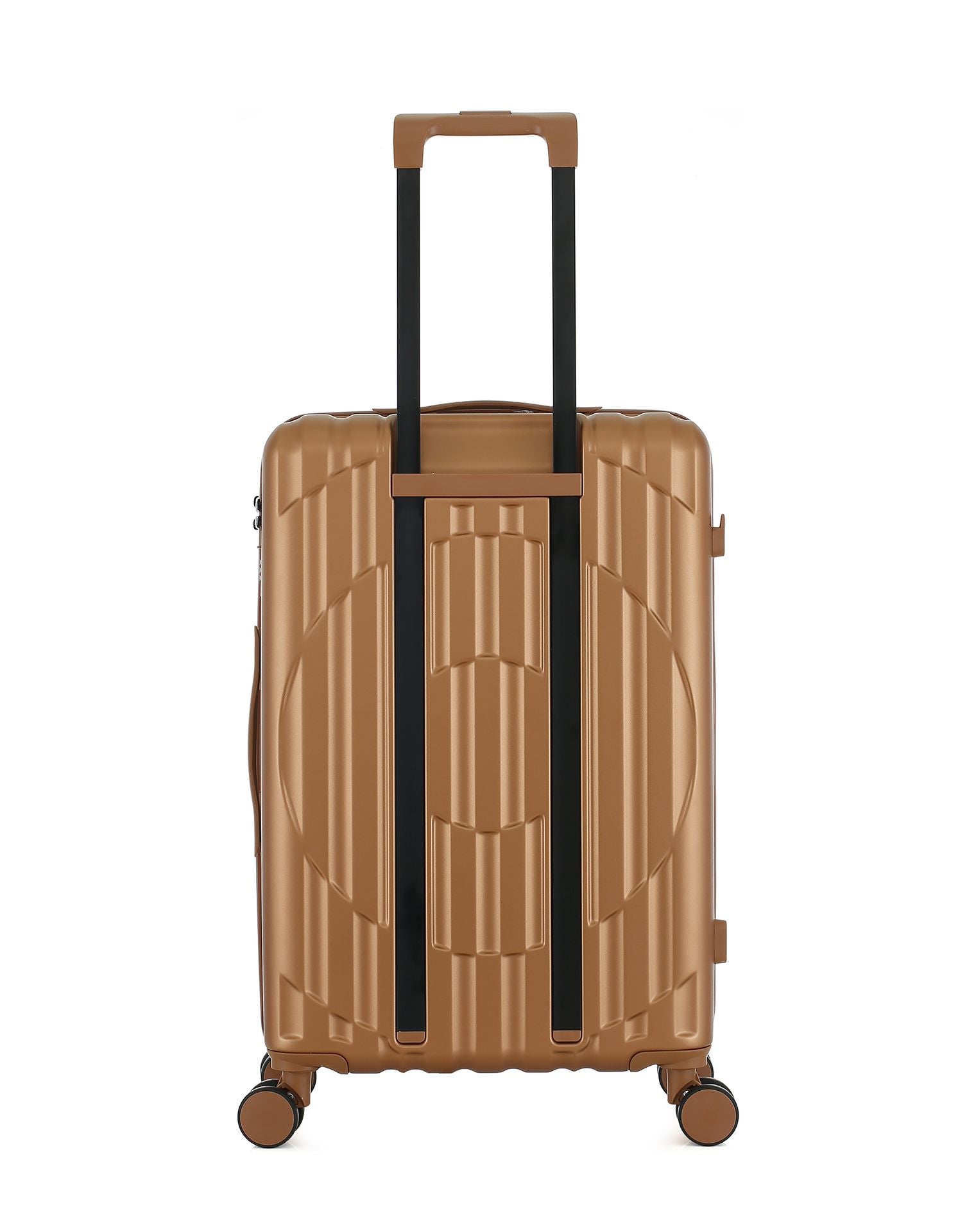 Lot de 3 Valises Rigides Taille Moyenne, Cabine et Cabine XS ODEON