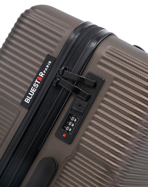 Valise Grand Format Rigide WAGRAM
