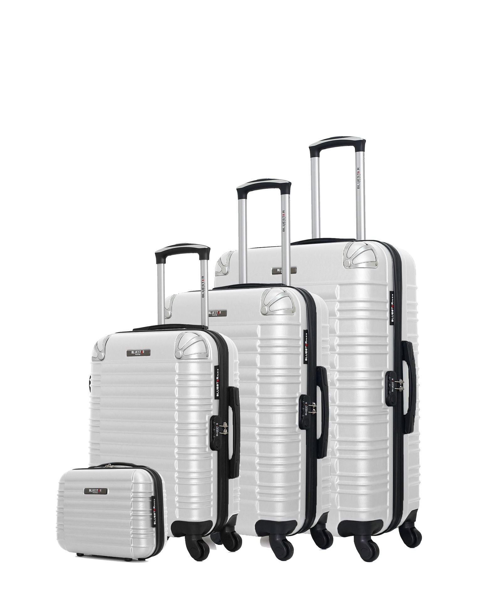 4er-Kofferset LIMA-C