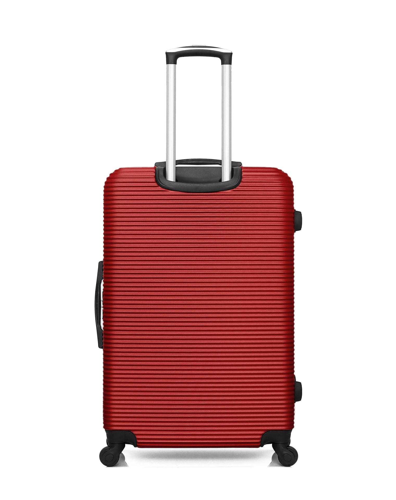 2er-Pack - Großer Koffer und mittelgroßer Koffer LONDON