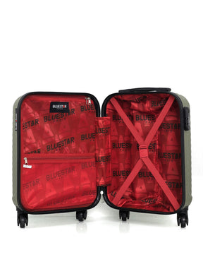 2er-Kofferset BRAZILIA-H