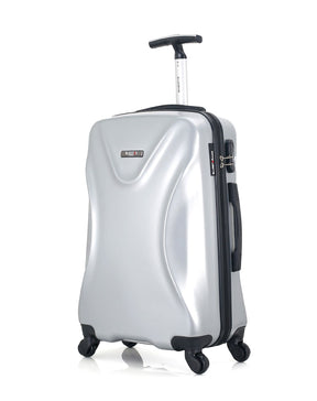 Mittelgroßer Koffer DALLAS 65 cm