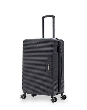 Lot de 2 Valises Rigides Taille Moyenne et Cabine WAGRAM