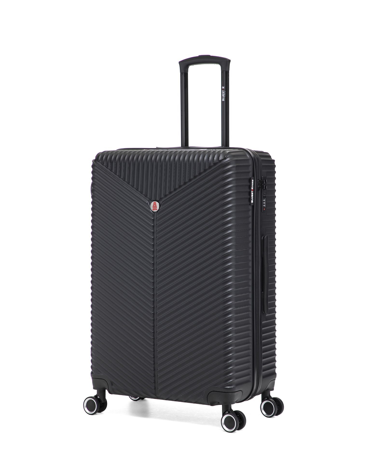 Lot de 2 Valises Rigides Grand Format et Taille Moyenne GAITE