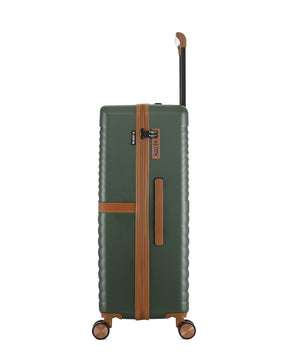 Lot de 4 Valises Rigides Grand Format, Week-end, Cabine et Cabine XS BELAIR