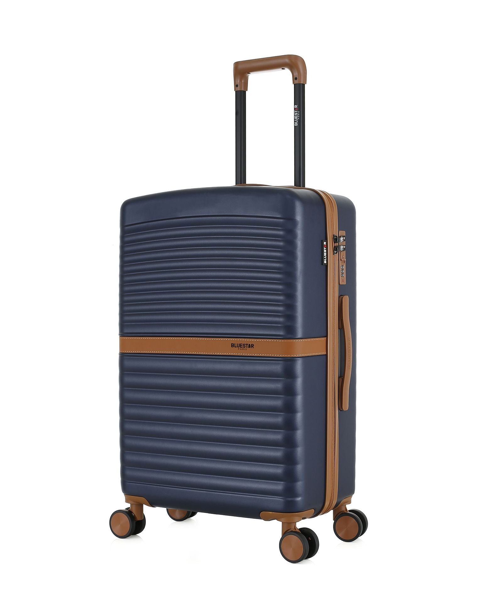 Lot de 2 Valises Rigides Week-end et Cabine BELAIR